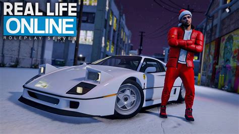 Der Boss Sucht Ein Neues Auto Gta Real Life Online Youtube