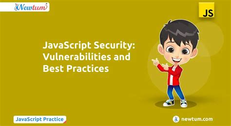 Javascript Security Vulnerabilities Best Practices Guide