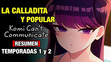 ELLA ES Callaita Hermosa Y Popular KOMI CANT COMMUNICATE