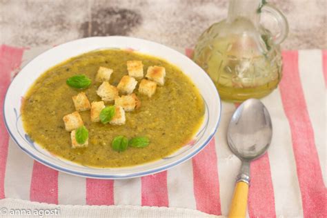 Come Fare Il Passato Di Verdure Ricetta Casalinga Passato Verdure