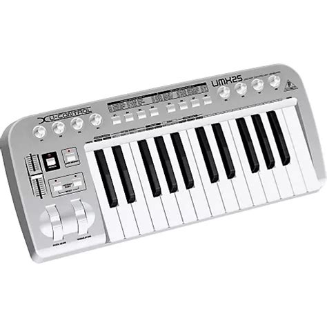 Behringer U Control Umx Key Usb Midi Controller Keyboard