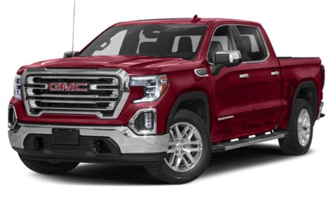 2021 Gmc Sierra 1500 Slt Towing Capacity