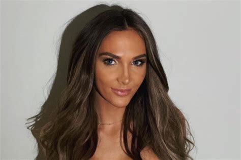 Love Islands Jessie Wynter Opens Up About Being Rushed To