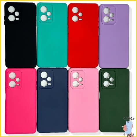 Case Capa Capinha Aveludada Xiaomi Poco F3 F4 F4 GT 5G F4GT F5 F5 PRO