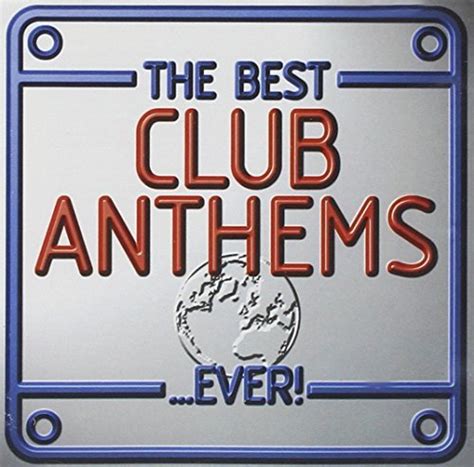 Best Club Anthems Ever Various Artists Muzyka Sklep EMPIK