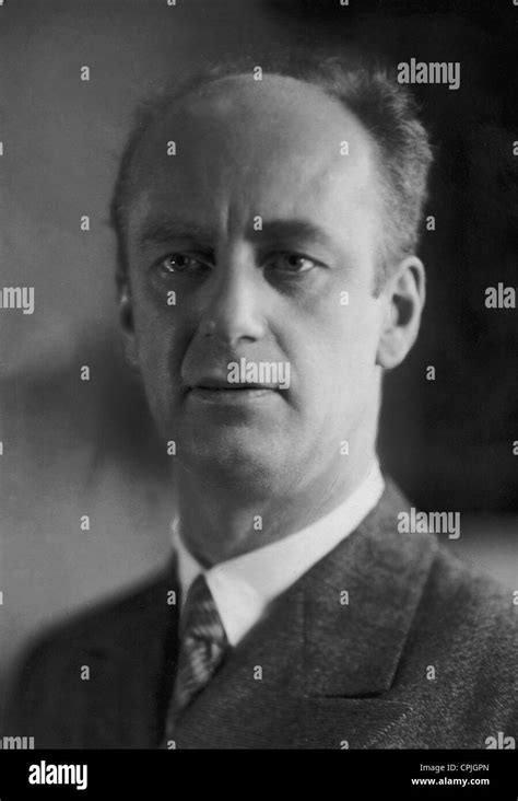 Wilhelm Furtwangler, 1935 Stock Photo - Alamy