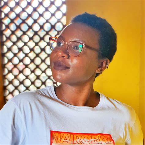 Kathleen Siminyu A Kiswahili Machine Learning Fellow At Mozilla On