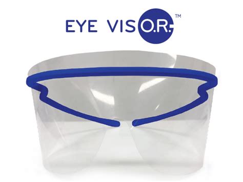 Eye Visor™ Disposable Protective Lens Obex