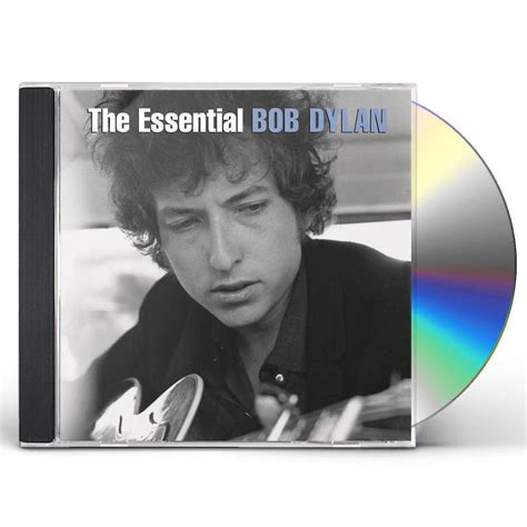 Essential Bob Dylan Cd