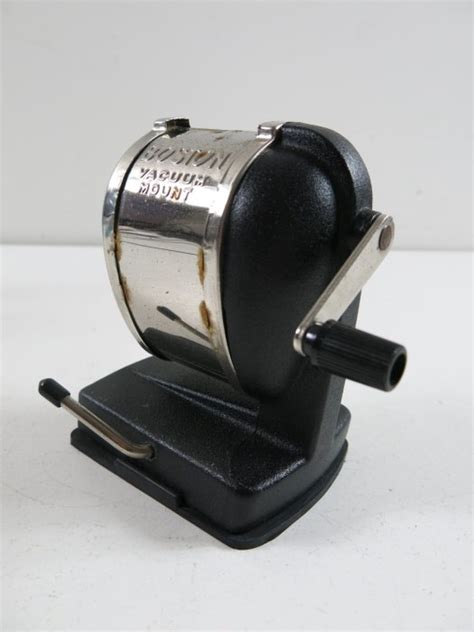 Boston Pencil Sharpener Catawiki