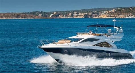 Used 2006 Sunseeker Manhattan 50 Murcia TopBoats