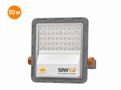 REFLECTOR SMD 50W ILV Iluminación