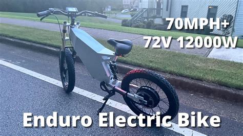 Enduro Ebike V W First Impressions Pt Youtube