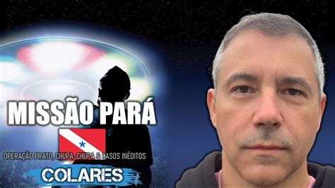 ATAQUE EXTRATERRESTRE OPERAÇÃO PRATO EM COLARES YouTube