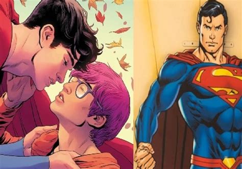 En Una Nueva Entrega De Dc Comics Confirmaron Que Superman Será