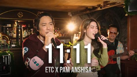 ETC ชวนมาแจม 11 11 Pam Anshisa YouTube