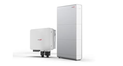 Solaredge New Energy Optimization Platform For Solar Candi Applications