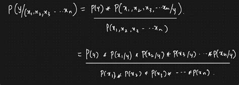 Approach To Understanding Naive Bayes Algorithm By Tejan Gupta Medium