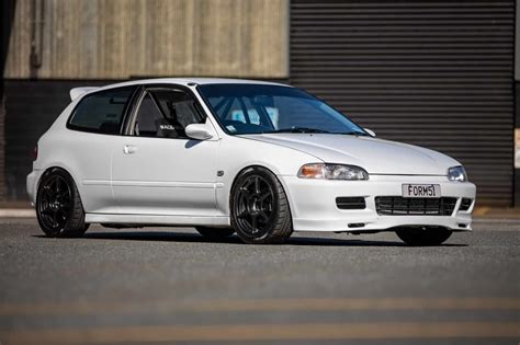 Honda Civic Eg 1992 Honda Civic Eg Hatch Wallpaper Hd 58 Off