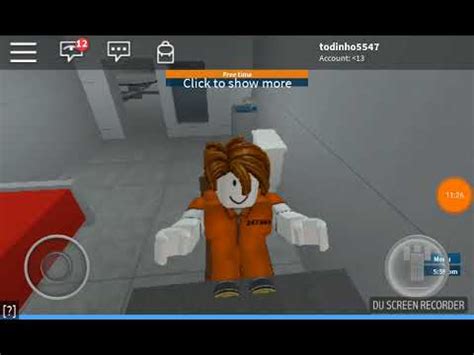 Partida De Roblox Pol Cia E Ladr O Youtube