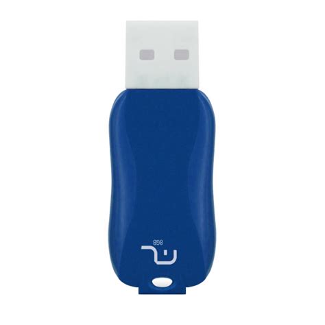 Pen Drive 8 GB Titan Colors PD720 Multilaser