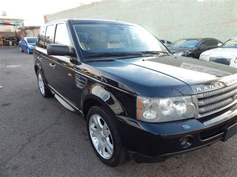 Land Rover Range Rover Sport Hse Dr Suv Wd For Sale In Phoenix