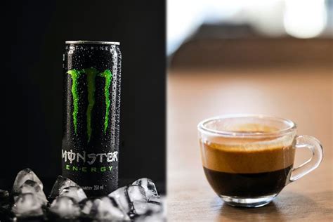 Caffeine in Monster vs Coffee: A Look at The Differences | Coffee Affection