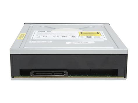 Asus Black Sata Dvd Rom Drive Model Dvd E A T Newegg