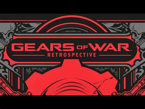 Gears Of War Retrospective The First Ten Years Michael