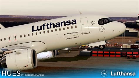 Lufthansa Livery Pack Fbw A32nx 8k And 4k For Microsoft Flight