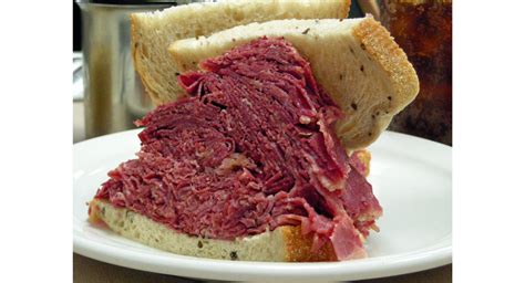 Best Hot Corned Beef Sandwich Near Me - Get More Anythink's