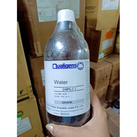 Water Hplc Chemical Application Industrial At Best Price In New Delhi