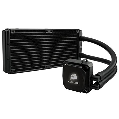 Corsair Hydro Series Extreme Performance Liquid Cpu Cooler H100i