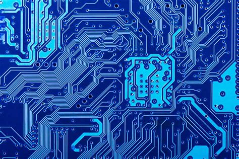 How To Create A Simple Circuit Board Drawing