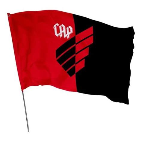 Bandeira Atlético Paranaense 1 50m X 1 0m 1 Face Um Lado Elo7