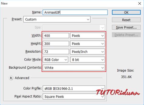 Cara Mudah Membuat Animasi Dengan Photoshop CS6 TUTORiduan