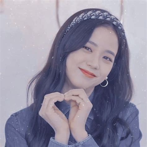 Pin Oleh Dunie C T Di Jisoo