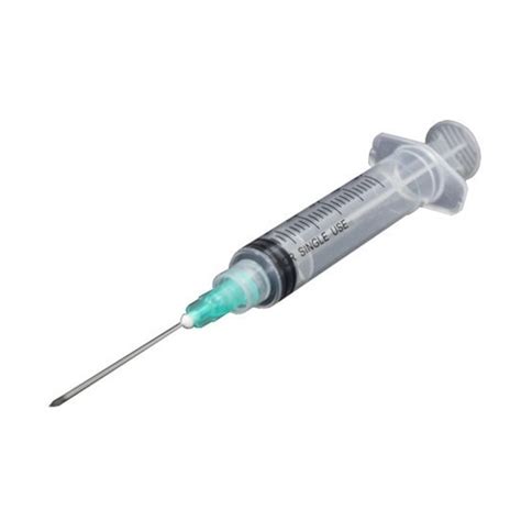 Buy BD Discardit II Syringe 2 Ml With Needle 24 G Online At Discounted