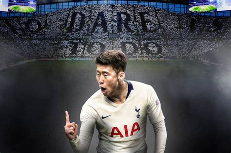 How Heung Min Son Became Tottenhams Hero And An International