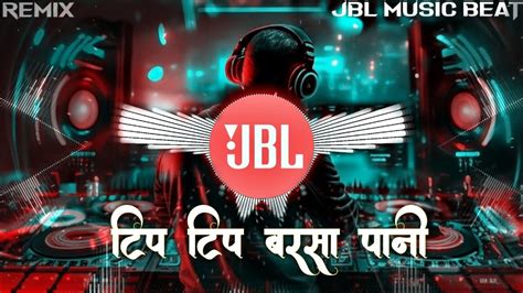 Dj Vikrant Tip Tip Barsa Pani 90s Hits Hindi Dj Mix Hard Bass