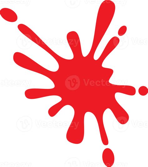 Blood stain png illustration 8505902 PNG