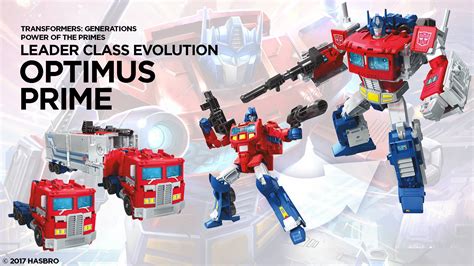 Release Info On Takara Transformers Power Of Primes Series