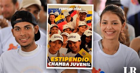 Qu Pas Con El Bono Chamba Juvenil Febrero Esto Se Sabe Del