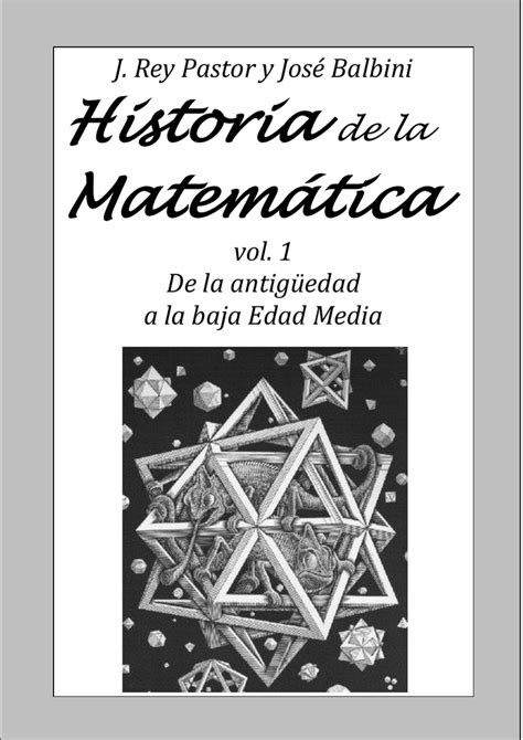 Historia De La Matem Tica