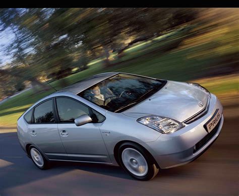 Worldwide Toyota Prius Sales Top 500 000 Top Speed