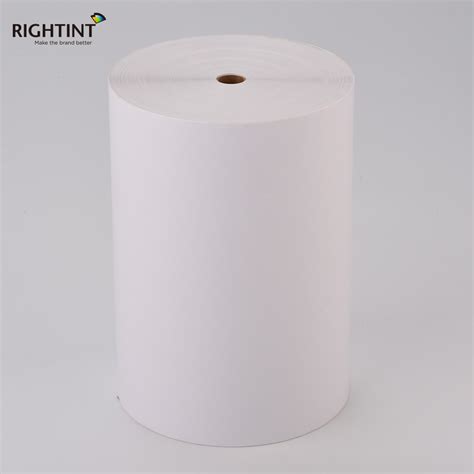 75g Domestic Three Proof Thermal Paper Label Economic Jumbo Roll