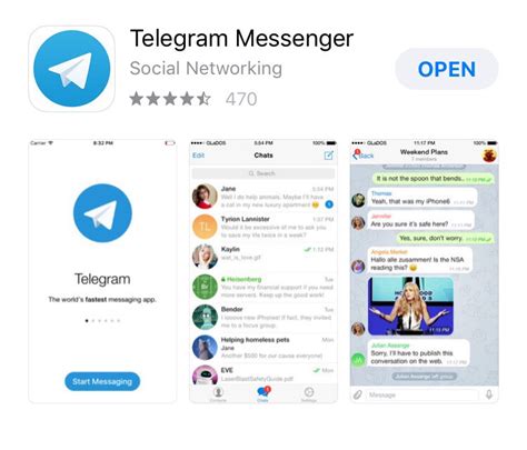 Как подключить 2 аккаунта в Telegram на iPhone?