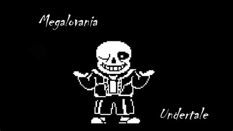 Megalovania Undertale Piano Tutorial Synthesia Youtube