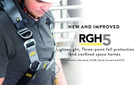 Ridgegear Rgh Point Rescue Harness Only Excl Vat From Safety