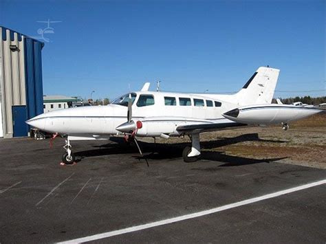 1973 Cessna 402b